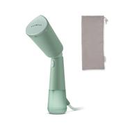 Vaporizador de mano - PHILIPS - STH5010/70 - 1300 W - Coccin al vapor vertical - Flujo de vapor continuo - Cable: 2,5 m - Verde