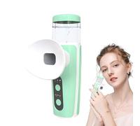 Vaporizador de ojos | Nano Eye Mister - Humidificador seco portátil y herramienta de | Dispositivo de calor húmedo para compresas calientes calmantes | Cuidado de protección hidratante para la