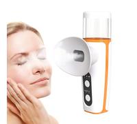 Vaporizador De Ojos Para Ojoss Secos - Vaporizador De Ojoss | Nano Mist Sprayer Eye Moisturizer - Limpiador Humidificador, Pulverizador De Niebla Eléctrico, Compresa De Ojos De Calor Húmedo Para