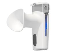 Vaporizador de Ojos Secos | Vaporizador Portátil Calentado con 3 Niveles Hidratante,Dispositivo de Cuidado Ocular - para Alivio de Fatiga, Molestias e Irritación en Hogar, Spa, Viajes, Mañana y Noche