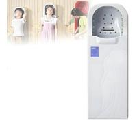Vaporizador de pelo de pie, secador automático con caja recolectora de cabello roto, temperatura ajustable y secado rápido de 2 a 4 minutos, cuidado del cuero cabelludo saludable,Grey
