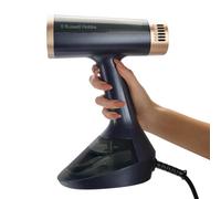 Vaporizador de prendas Russell Hobbs 28550-56 potencia 1400 W 0,2 L azul oro