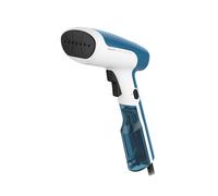 Vaporizador de prendas Tefal DT6130 1300W Blanco y Azul compacto
