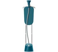 Philips Vaporizador Serie 1000-1800W, Gran depósito de 1,8L, 3 ajustes de vapor, StyleBoard integrado, Eliminación de arrugas, Elimina el 99,9% de las bacterias y los ácaros del polvo* (STE1040/20)