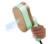 Vaporizador De Ropa De Mano | Plancha de Vapor de Viaje para Ropa,Alisador Portátil Plegable para Vestidos Prendas Camisas Maletas Cajones Equipaje Residencia Vacaciones Viaje de Negocios