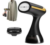Vaporizador De Ropa De Mano,Vaporizador De Mano - de viaje portátil de 1500W,Vaporizadores de ropa de mano para el hogar, oficinas y viajes