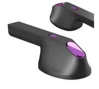 Vaporizador de ropa | Dispositivo de hierro de viaje, vaporizador para ropa, para uso en casa y lugar de trabajo, para camisas, prendas de vestir, algodón, lino, lana y tejidos delicados