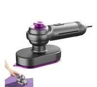 Vaporizador de Ropa - Plancha a Vapor Portátil y Compacta | Vaporizador de Mano para Tejidos - para Casa Viaje de Negocios Dormitorio Apartamento Prendas Tela Camisa