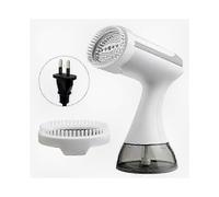 Vaporizador de ropa portátil de 1500 W para uso doméstico y viajes, modelo GS02 con enchufe europeo.