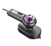 Vaporizador De s De Mano,Plancha a Vapor Portátil y Compacta | Vaporizador de Mano para Tejidos,Para Viaje Hogar Viaje De Negocios Apartamento Ropa Vestimenta Tela Camisa