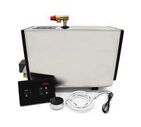 Vaporizador de sauna, Generador de baño húmedo for Sauna eléctrica multifuncional de gran capacidad de 8kw Para sauna de spa en casa