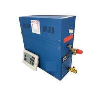 Vaporizador de sauna, Generador del baño de del equipo del sitio de la sauna 5KW, motor de húmedo del generador de Para sauna de spa en casa
