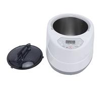 Vaporizador De Sauna Olla Portátil Máquina De Vapor De Sauna De 1000 W Generador De Vapor Portátil De 2 Litros con Protección para Desintoxicación Corporal De Spa En (Enchufe de
