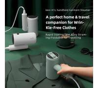 Vaporizador de tela portátil Kexi H1L de 140 ml, 232 x 152 mm, color verde