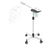 Vaporizador Facial Facial, humidificador Facial de ozono sobre ruedas, máquina de vapor caliente con la función preestablecida, humidificador Facial de ozono diseñado para Spa Facial, hogar, clínica e