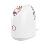 Vaporizador Facial Profesional - Máquina Humidificadora Atomizadora Pequeña | Dispositivo De Limpieza, Hidratación, Calmante Y Reparación De Poros Para Mujeres Y Hombres, Revitalización De La Piel En