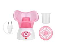 Vaporizador facial profesional, vaporizador facial profesional Rociador facial Skin SPA Instrumento Poros Shrink Whitening Pink