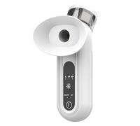 Vaporizador hidratante para ojos, accesorio profesional para el cuidado de la piel, dispositivo eléctrico de hidratación facial, herramienta de de ojos refrescante, máquina de niebla de belleza