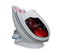 Vaporizador húmedo de ozono sauna adelgazante cápsula de spa