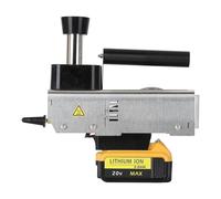 Vaporizador inalámbrico de ácido oxálico para apicultura | Sublimador inalámbrico de 18 V alimentado por batería para control de ácaros Varroa y tratamiento de colmena