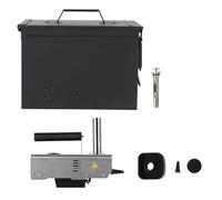 Vaporizador inalámbrico OA con batería de 18 V, sublimador ácido oxálico y vaporizadores, vaporizador , herramientas Agricultura(Vaporizer with Box)