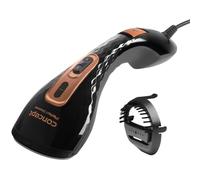 Vaporizador manual de ropa Concept NO8000 0,15 L 1300 W Negro/Cobre