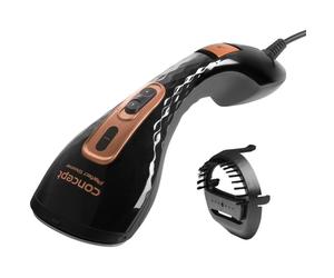 Vaporizador manual de ropa Concept NO8000 0,15 L 1300 W Negro/Cobre
