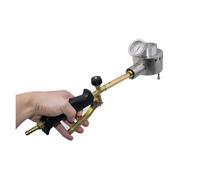 Vaporizador nebulizador de ácido oxálico propano for Control de ácaros Varroa, tratamiento de ácaros Varroa, equipo de Apicultura