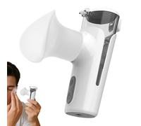 Vaporizador Ocular Térmico | Vaporizador recargable por USB con calefacción y 3 niveles de humectación,Dispositivo de Cuidado Ocular,Para Fatiga Sequedad Relajación Hogar Viaje Oficina Sueño Estudio