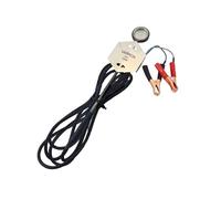 Vaporizador para colmena, Vaporizador de colmena de 12 V, evaporador de abejas, vaporizador de ácido oxálico, tratamiento de varroa, suministros de cultura, limpieza de colmenas