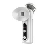 Vaporizador Para Ojos,Pulverizador Eléctrico Hidratante,3 Modos De Vapor Ocular | Para Rutina Diaria Mañana Después Del Trabajo Antes De Dormir Viaje Hogar Lugar De Trabajo Relajación