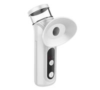 Vaporizador para Ojos Secos | Pulverizador Eléctrico Hidratante - 3 Modos De Vapor Ocular | Para Rutina Diaria Mañana Después Del Trabajo Antes De Dormir Viaje Hogar Lugar De Trabajo Relajación