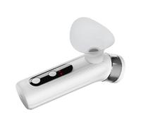 Vaporizador para Ojos Secos | Pulverizador Eléctrico Hidratante | 3 Modos De Vapor Ocular | Para Rutina Diaria Mañana Después Del Trabajo Antes De Dormir Viaje Hogar Lugar De Trabajo Relajación