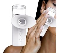 Vaporizador Para Ojos Secos, Pulverizador Hidratante Para La Cara, Dispositivo De Nebulización De Mano, Gotas De Cuidado De La Piel, Recargable, Abdominales, Salón De Viajes, Casa, Rutinas Quot