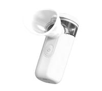 Vaporizador para ojos secos - Pulverizador nano calentado para less yesux, hidratante y chupete portátil recargable - Pulverizador posur ojos cansados con caliente y frío, rociador por