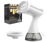 Vaporizador para Ropa,Vaporizador de Ropa de Mano | Vaporizador de viaje Vaporizador portátil de mano de 1500 W - Vaporizadores de de mano para el hogar, oficinas y viajes