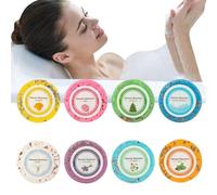 Vaporizadores de ducha, 8 pastillas de ducha de vapor de ducha, juego de bombas de ducha de aceites naturales de larga duración, spa, relajación, regalos de cuidado de belleza para mujeres, mamá, ella
