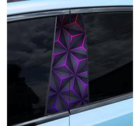 VAPORVERSE 1 par Automoviles Coche para Cupra Born I 2021-2024, Pegatinas Coche Exterior Pegatinas Auto Divertidas Protección Carrocería