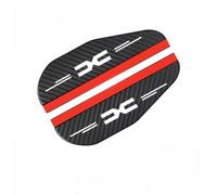 VAPORVERSE 2 Piezas Auto Espejo Retrovisor Lluvia Ceja para Dacia Lodgy 2012-2017, Impermeables para Retrovisor Cubiertas Lluvia Automóviles Accesorios