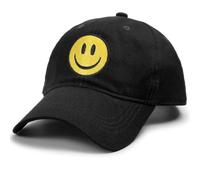 VAPORVERSE 2 Unidades Gorra de Béisbol para FIAT 500X 334 I 2014-2018, Gorra Sol Algodón Ajustable Gorra Deportiva Transpirable Vintage Sombrero Hombre Mujer,A