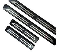 VAPORVERSE 4 Piezas Umbrales De Puerta para Porsche 911 992.2 24-26 | Superficie Anti Aranazos Fuerte Respaldo Adhesivo Proceso Aplicacion Sencillo Material Impermeable Defensa Duradera