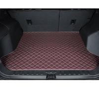 VAPORVERSE Alfombrilla de Maletero para Citroen C3 Aircross CC24 2025-2027 | 1 Piezas Cuero Sintético Protector De Equipaje, Funda De Carga, Accesorios, Protección Contra Rayones