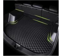 VAPORVERSE Alfombrilla Trasera para Maletero para Hyundai Tucson NX4 Petrol N Line 2021-2025, Alfombra Protector de Maletero Antideslizante Bandeja Cubremaletero Accesorios,A