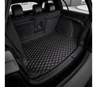VAPORVERSE Coche Alfombrillas Maletero para Porsche Macan 2014-2024, Personalizada Funda Protectora Maletero Coche Antideslizante Alfombra Protección Interiores,A