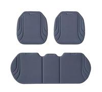 VAPORVERSE Cojín para Asiento de Coche para Mini Clubman 2 (II) F54 I 2015-2024, Protección del Asiento de Coche Cojín Protector de Asiento Cojín de Asiento,Blue