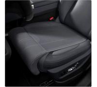 VAPORVERSE Extensión de Asiento para Opel Zafira Life S M L 2019-2020, Cuero PU Transpirable Soporte Ergonómico para Muslos y Rodillas Cojín para Piernas Accesorios Interior Coche,A