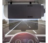 VAPORVERSE Extensor de Parasol para Coche para Kia Ceed 3 (III) CD I 2018-2024, Ajustable Antideslumbrante Panel extensión Bloqueador Ventana Parabrisas