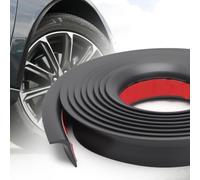 VAPORVERSE Fender Protector para Audi Q3 2019-2024, Protector De Borde De Rueda Tira Recorte Arco Ceja Rueda Coche Tira anticolisión del Paso de Rueda