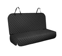 VAPORVERSE Funda Coche Perro Asiento Trasero para BMW G42 G87 M2 220i 230i M235i M240i 2022-2023, Protector Impermeable Antideslizante Antiarañazos Cubreasientos para Mascotas