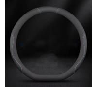 VAPORVERSE Funda Volante Coche para Mercedes Benz Classe V Vito Viano W447, Funda de Volante de Cuero PU Funda para Volante Transpirable Antideslizante,D